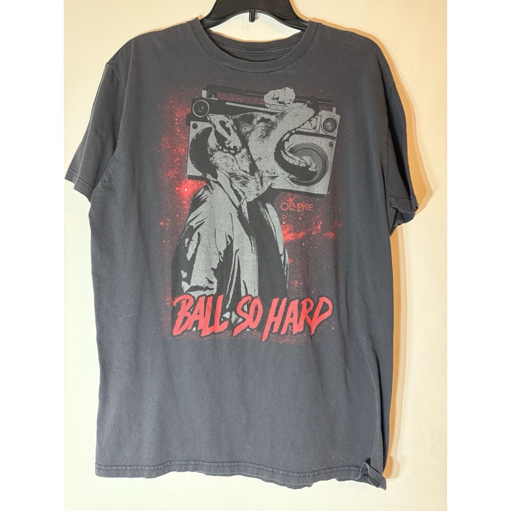 Empyre Ball So Hard Men's Tshirt Size XL
